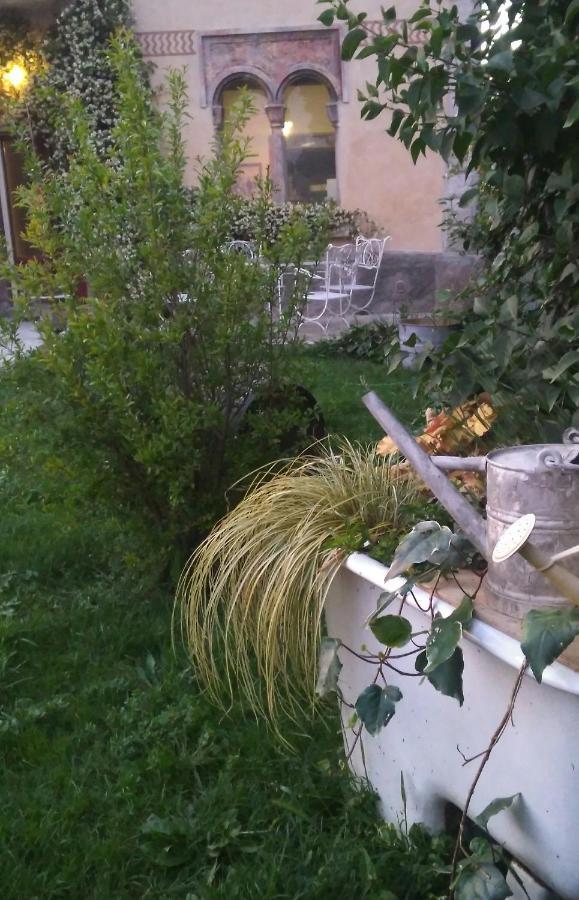 B&B Casa Lulu Brembate Esterno foto