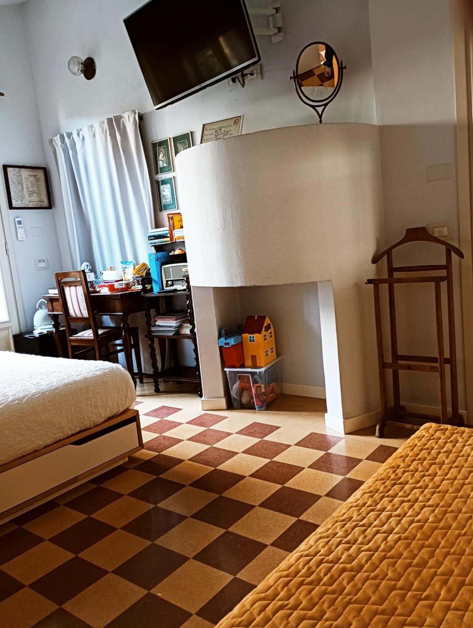 B&B Casa Lulu Brembate Esterno foto
